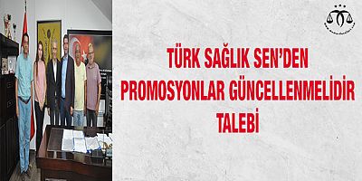 Promosyonlar Güncellenmelidir