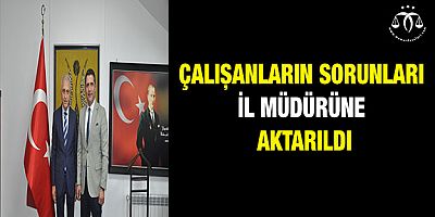 Sağlık Çalışanlarının Sorunları