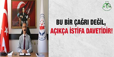Sağlık Müdürünün Çiftliği Mi?