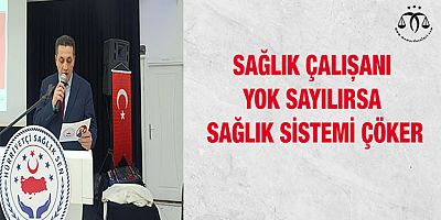 Sağlık Sistemi Çöker