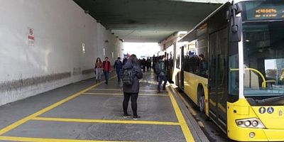 SAĞLIKÇILARIN ÜCRETSİZ TOPLU TAŞIMA HAKKI UZATILDI