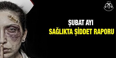 Sağlıkta Şiddet Raporu