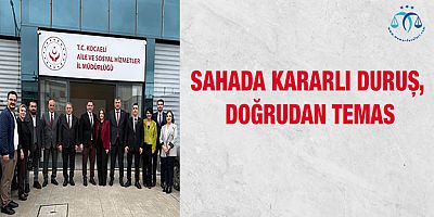 Sahada Kararlı Duruş, Doğrudan Temas