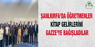 Şanlıurfa Milli Eğitim Müdürlüğünden Örnek Davranış