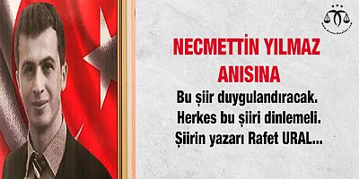 Şehit Öğretmenimizi Unutmayacağız