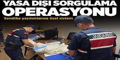Sendikalara yazılım hizmeti sağlayan şirkete MİT operasyonu