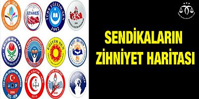 Sendikaların Zihniyet Haritası