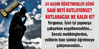 Şimdi Öğretmenliğin Adı Oldu Öğretmencilik