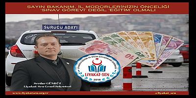 Sınav Görevi Mi? Eğitim Mi?