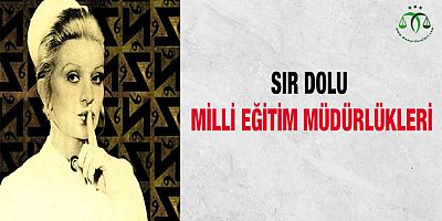 Sır Dolu Milli Eğitim Müdürlükleri