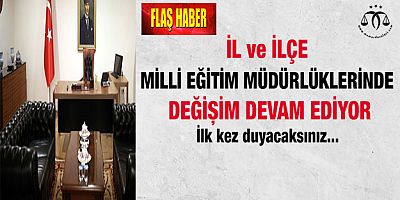 Son Dakika Atama Haberi