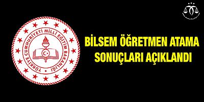 Sonuçlar Açıklandı