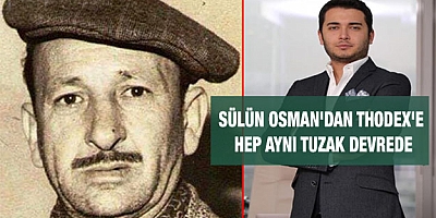 Sülün Osman'dan Thodex'e hep aynı tuzak devrede