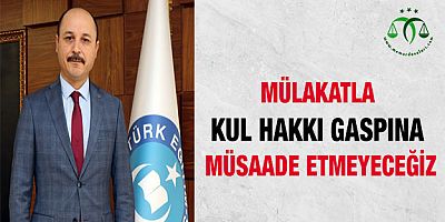 Talip GEYLAN'dan Açıklama