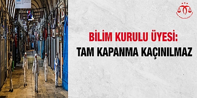 Tam kapanma kaçınılmaz