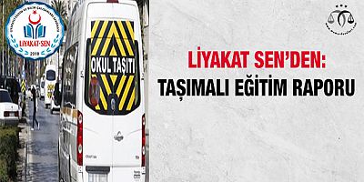 Taşıma Yoluyla Eğitime Erişim Uygulamaları Raporu