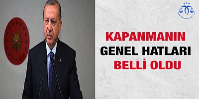 Tedbirler Açıklandı