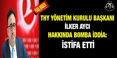 THY Yönetim Kurulu Başkanı hakkında bomba iddia