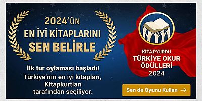 Türkiye Okur Ödülleri 2024