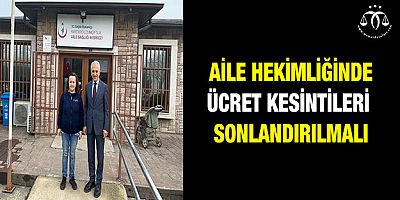 Ücret Kesintileri Sonlandırılmalı