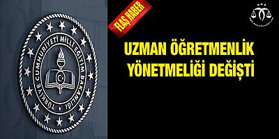 Uzman Öğretmenliğe Adım Adım