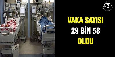 Vaka Sayısı 29 bin 58 