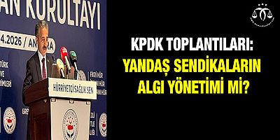 Yandaş Sendikaların Algı Yönetimi Mi?