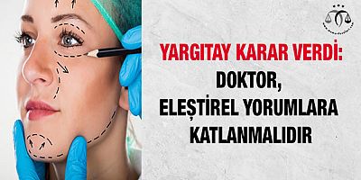 Yargıtay'dan Doktor Kararı