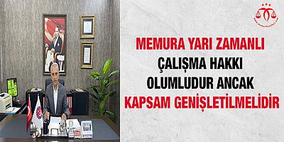 Yarı Zamanlı Çalışma ve Düşündürdükleri