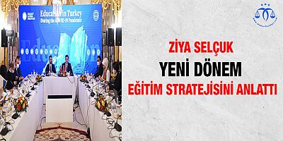 Yeni Dönemde Eğitim Planları 