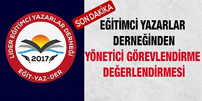 Yeni Yönetici Görevlendirme Yönetmeliğinde Neler Var?