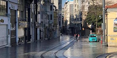 YILBAŞINDA SOKAĞA ÇIKMA YASAĞI AYRINTILARI