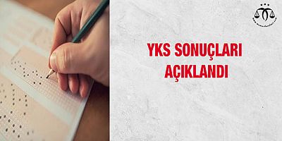 YKS Sonuçları Açıklandı