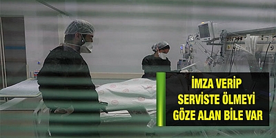 Yoğun bakımda son durum