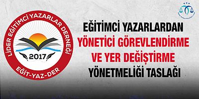 Yönetici Görevlendirme Taslağı