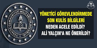 Yönetici Görevlendirme Yönetmeliği Ne Oldu?