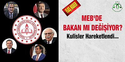 Yusuf Tekin Bakan Mı Oluyor?