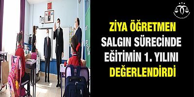 Ziya Öğretmen Anadolu'yu Adım Adım Geziyor