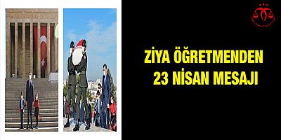 Ziya Öğretmenden Mesaj