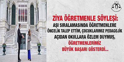 Ziya Öğretmenle Söyleşi