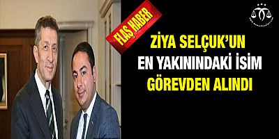 Ziya Selçuk'un En Yakınındaki İsimdi