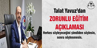 Zorunlu Eğitim Değişmelidir