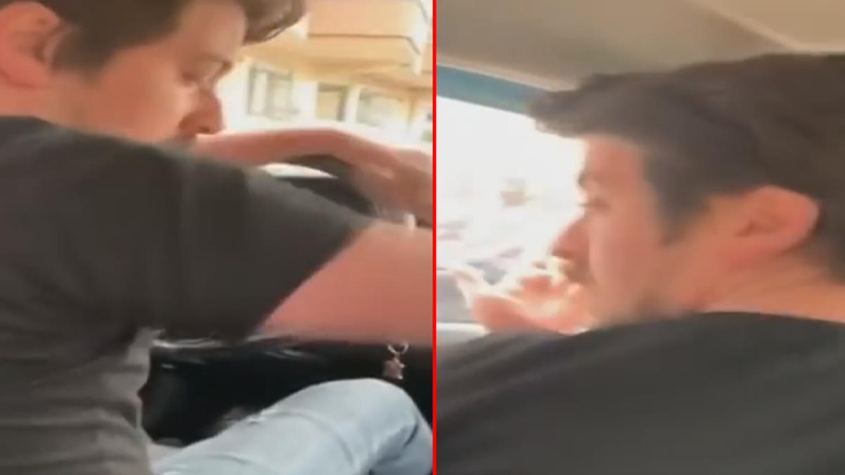 Yine Taksici... Bu Soruna Çözüm Bulunsun