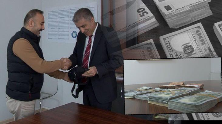 Taksiciden örnek davranış: 1 milyon lirayı teslim etti