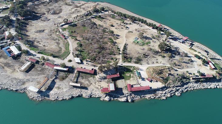 Tarihi adım adıldı! Adana'daki 'Amerikan Adası' için yıkım kararı