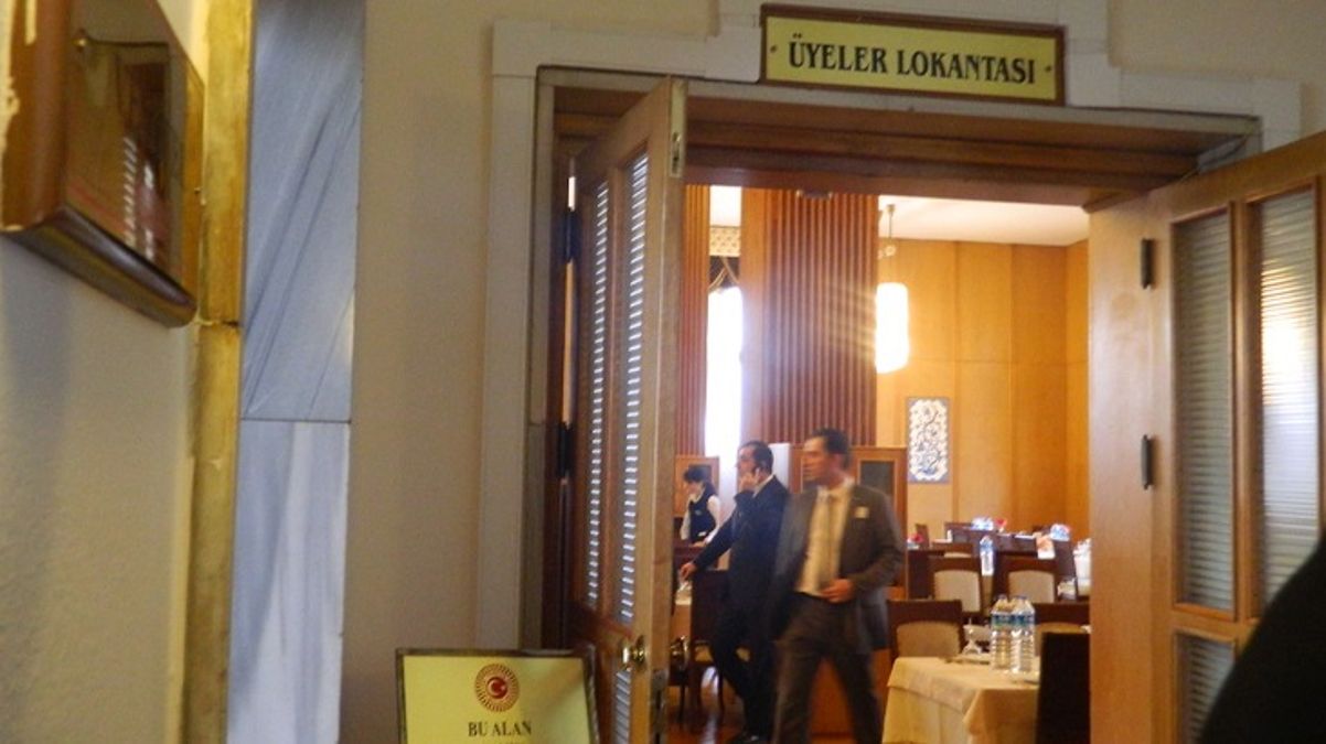 TBMM boykota destek verdi: İsrail ürünleri satılmayacak