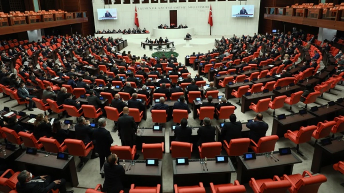 TBMM Dilekçe Komisyonu'na ilginç başvuru: Evlilikte 25 yılını tamamlayan kadınlar emekli olsun