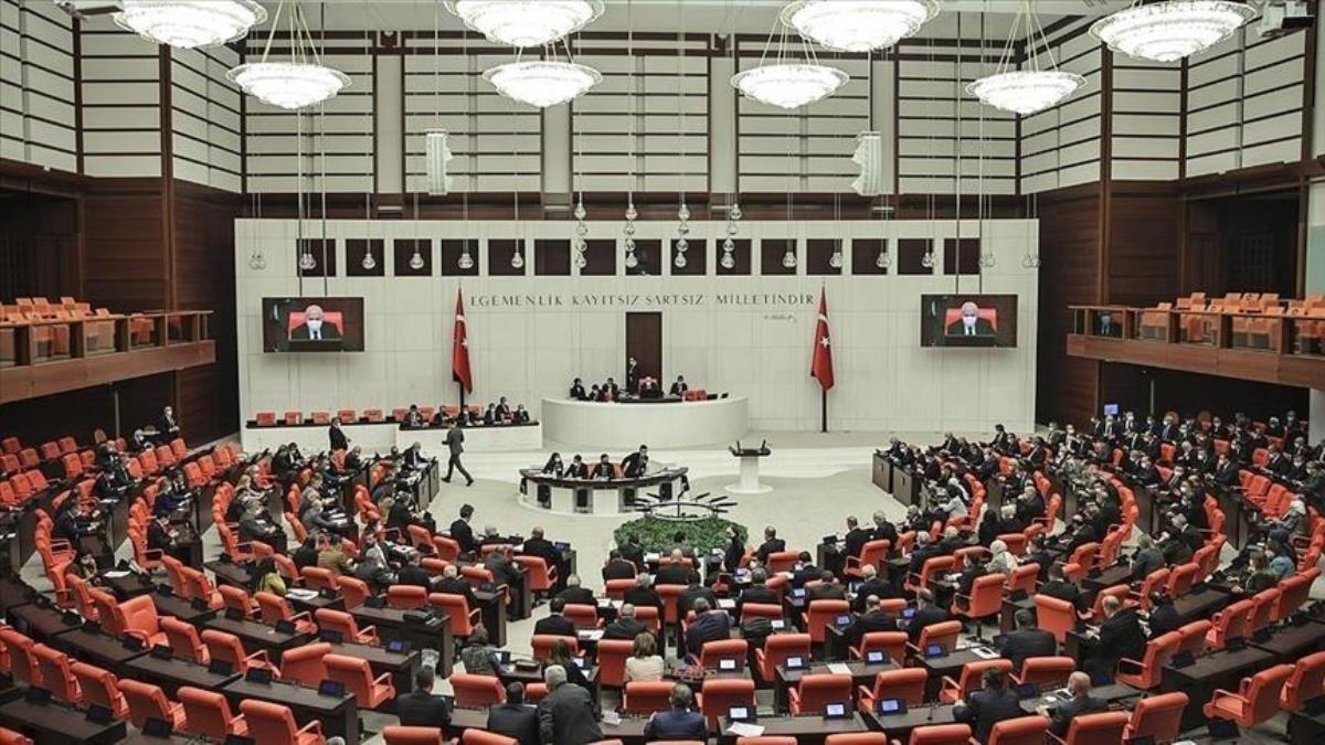 TBMM'de yeni yasama yılı 1 Ekim'de başlıyor