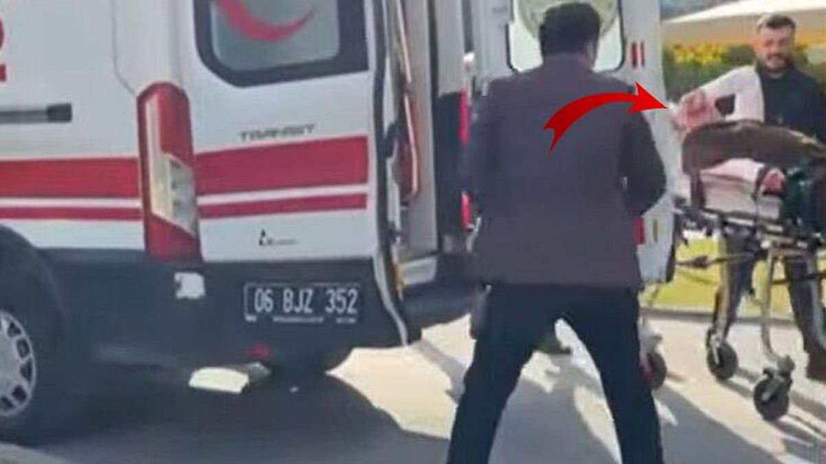 TBMM'deki büyük kavga