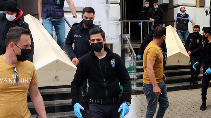 Tekirdağ'da aile faciası! Doktor baba, kızını boğup intihar etti